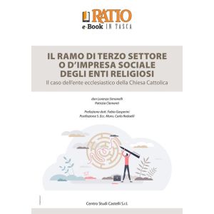 IL RAMO DI TERZO SETTORE O D'IMPRESA SOCIALE DEGLI ENTI RELIGIOSI